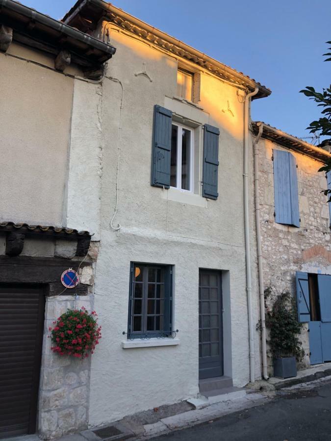 Villa La Salaberie Villeréal Exterior foto